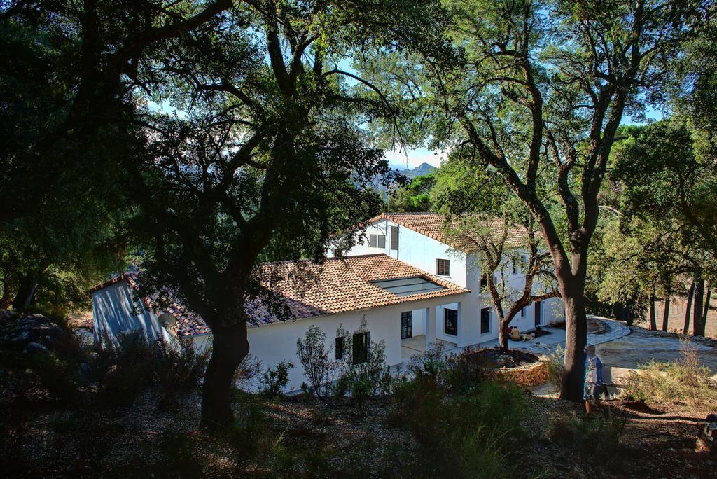 Tambor Del Llano Villa Grazalema Exterior photo