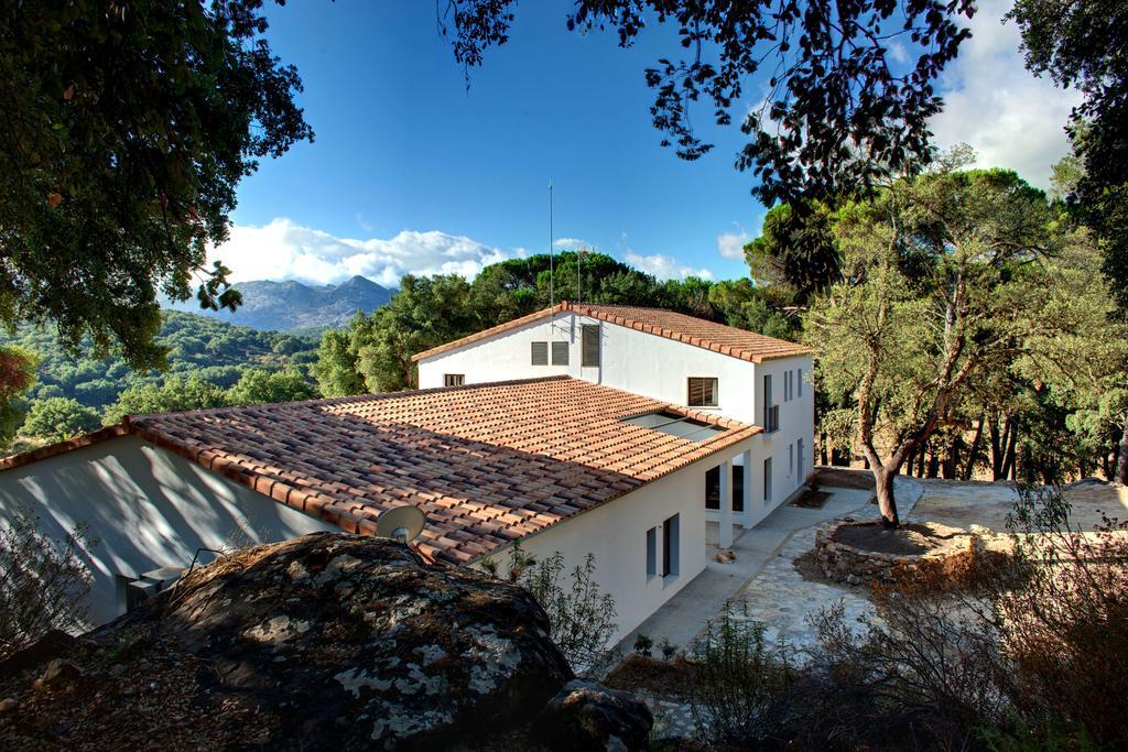 Tambor Del Llano Villa Grazalema Exterior photo